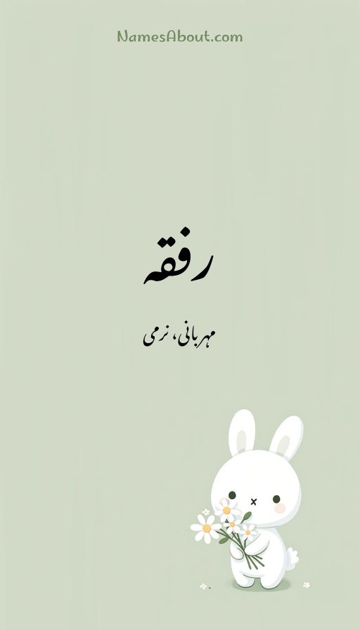 رفقہ