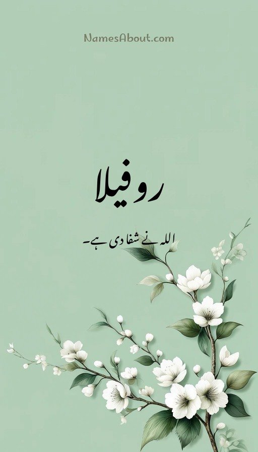 روفیلا