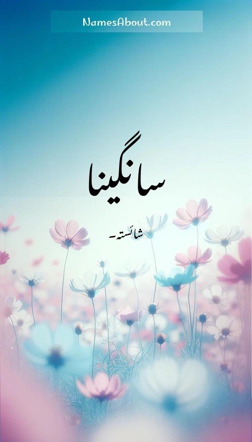 سانگینا