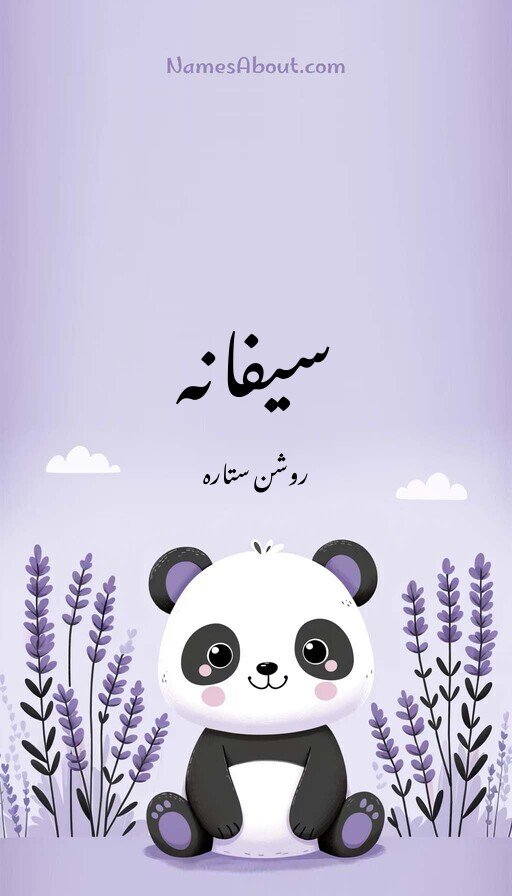 سیفانہ