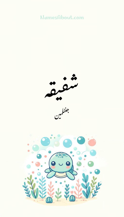 شفیقہ