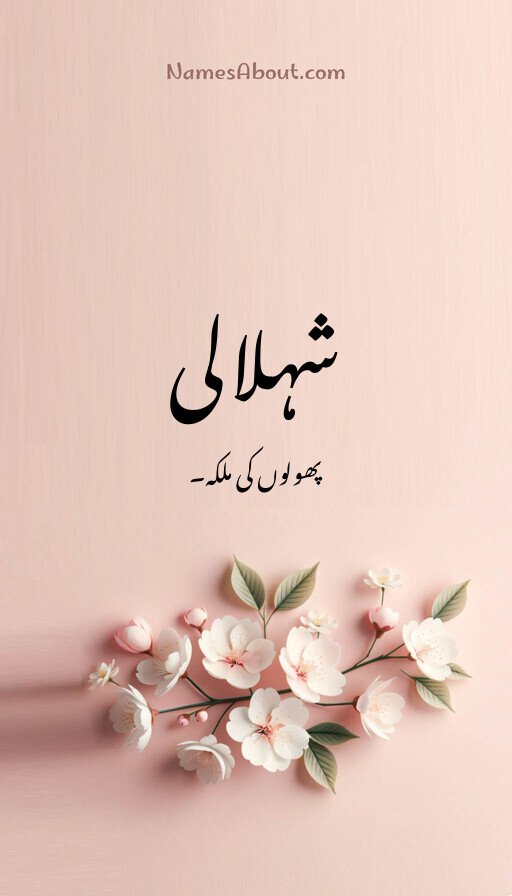 شہلالی
