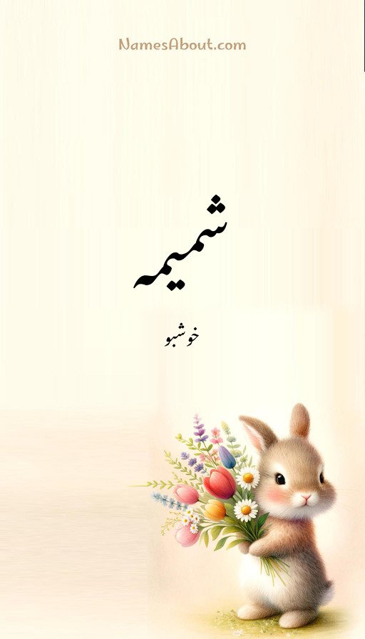 شمیمہ