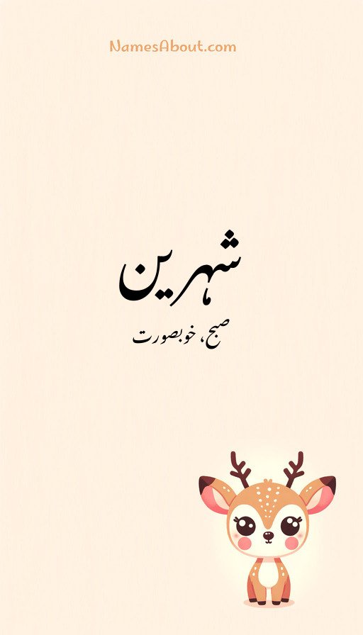 شہرین