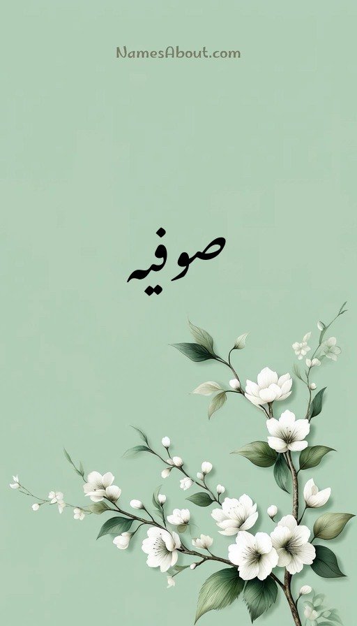 صوفیہ