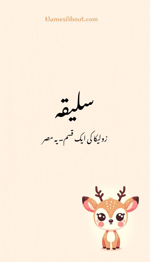 سلیقہ
