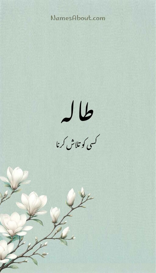 طالہ