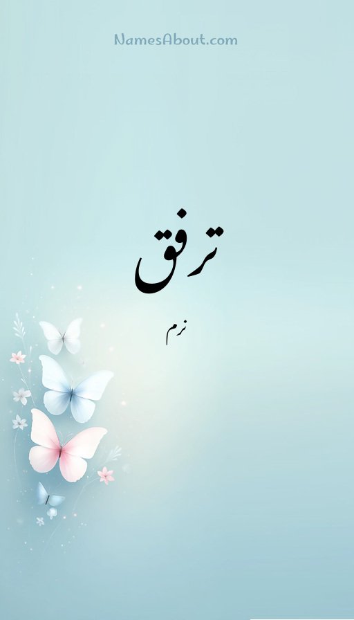 ترفق
