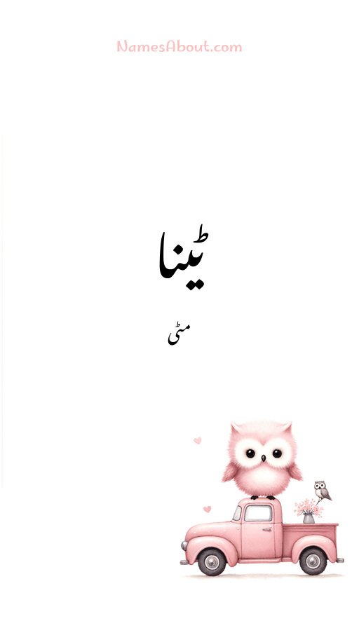 ٹینا
