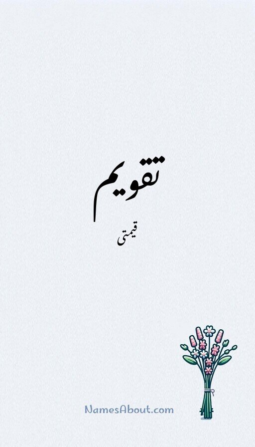 تقویم