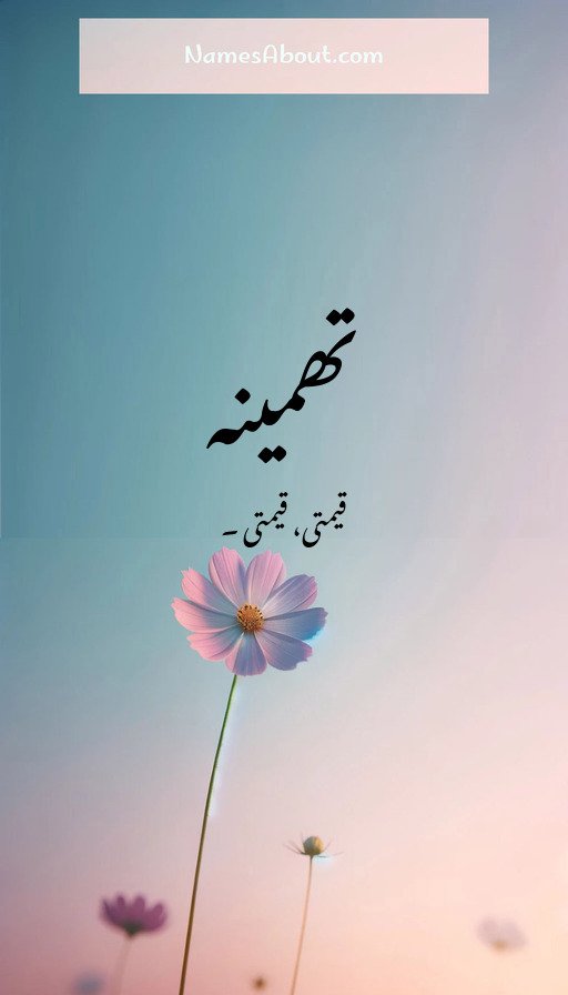تھمینہ