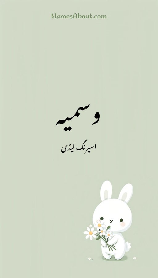 وسمیہ