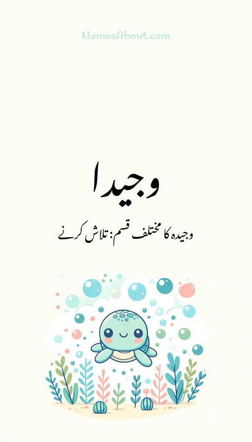 وجیدا