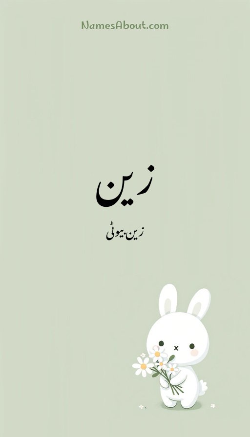 زین
