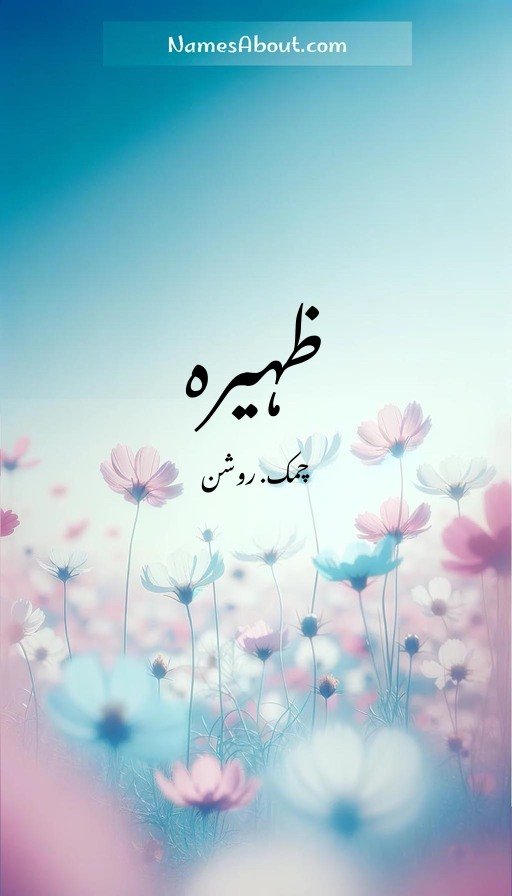 ظہیرہ