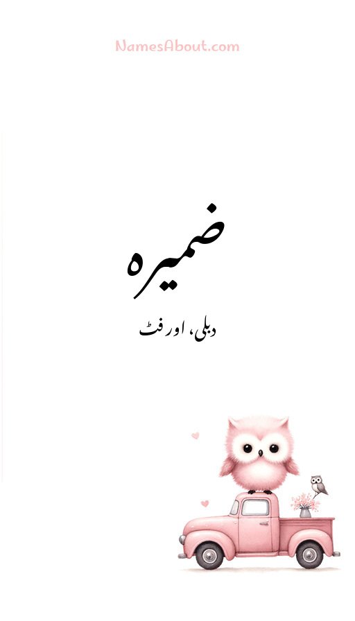 ضمیرہ