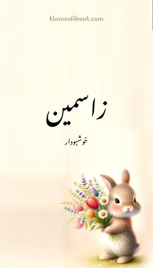 زاسمین