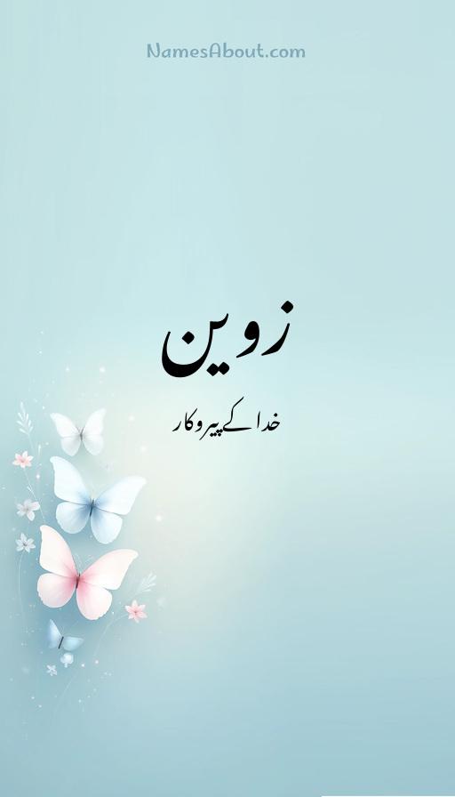 زوین