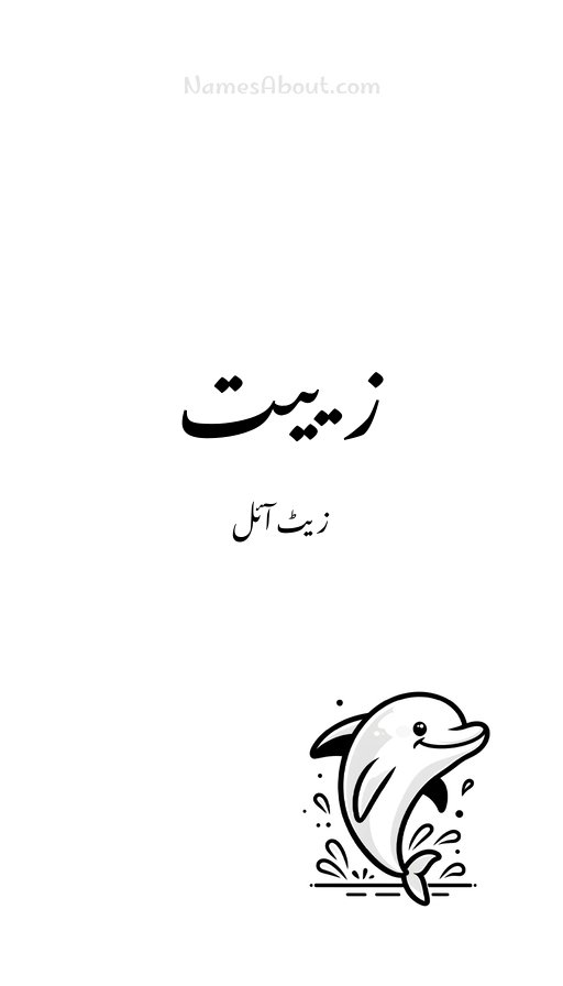 زییت