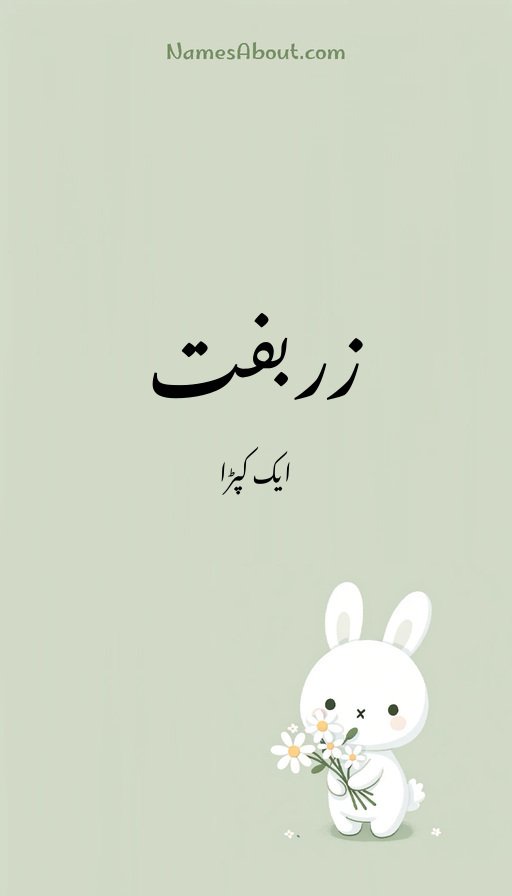 زربفت