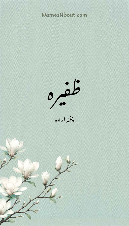 ظفیرہ