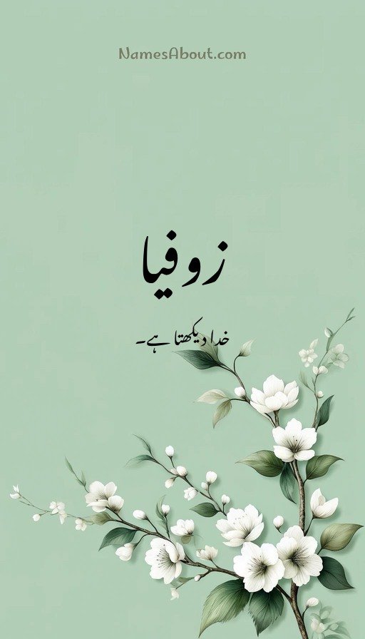 زوفیا