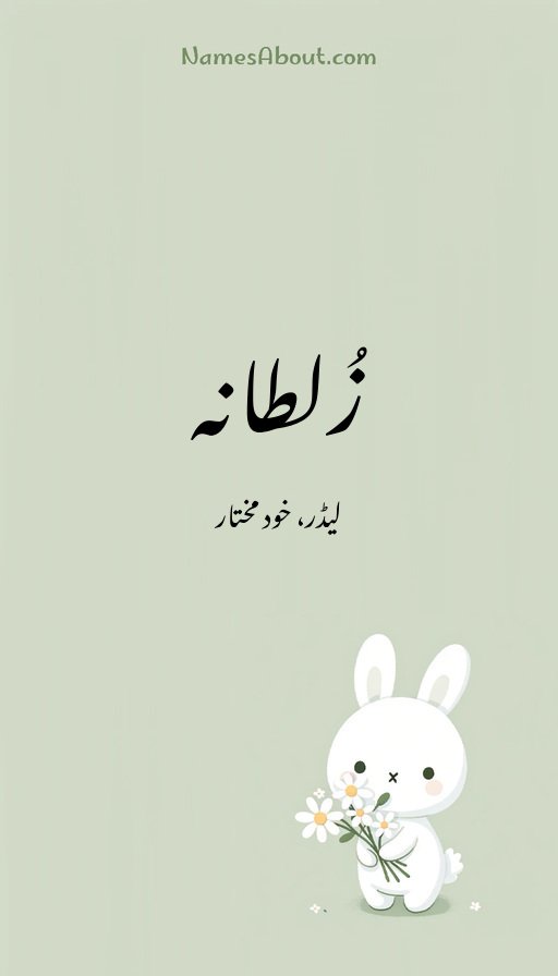 زُلطانہ
