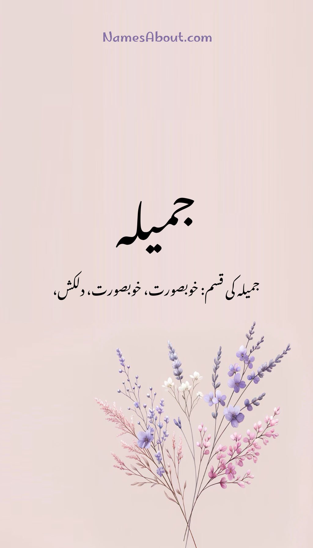 جمیلہ