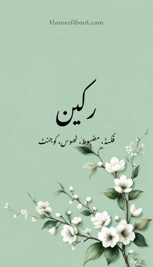 رکین