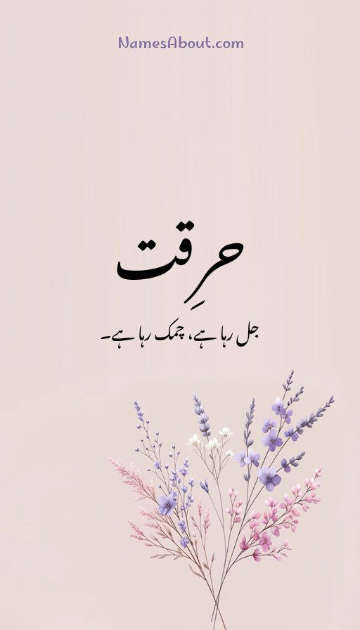 حرِقت