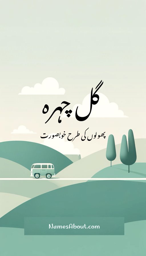 گل چہرہ