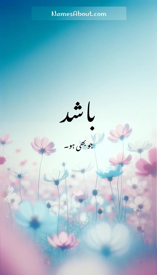 باشد