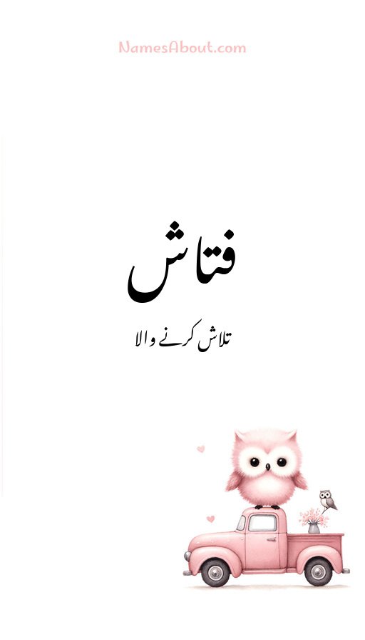 فتاش