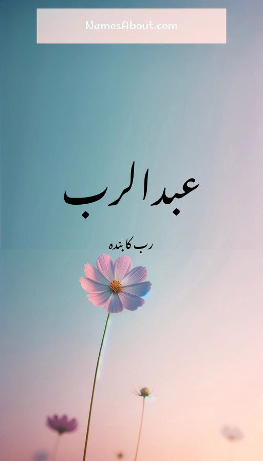 عبدالرب