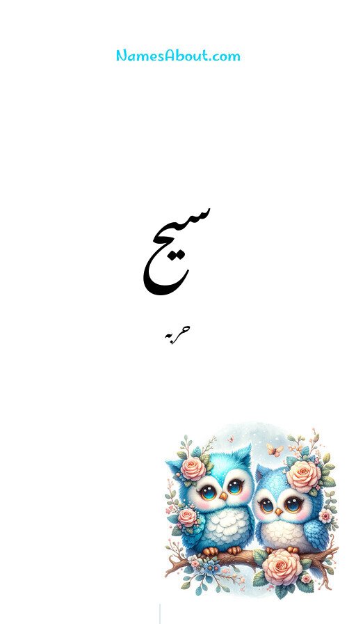 سیح