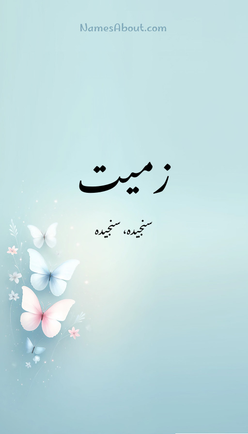 زمیت