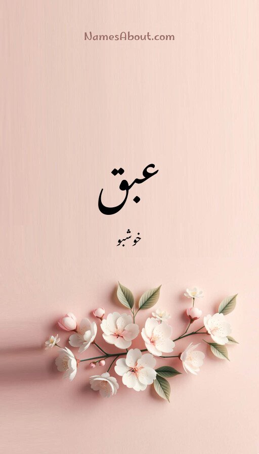 عبق