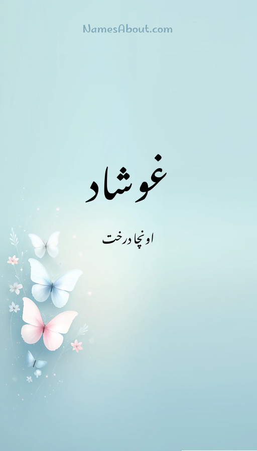 غوشاد