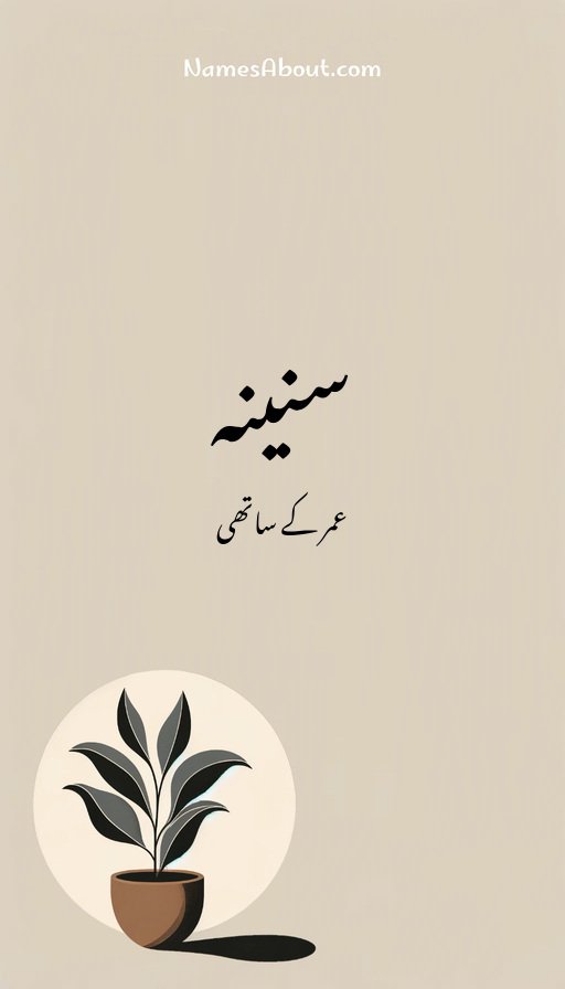 سنینہ