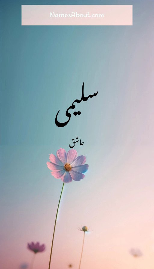 سلیمی