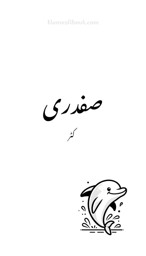 صفدری