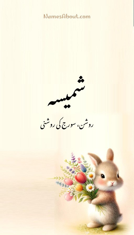 شمیسہ