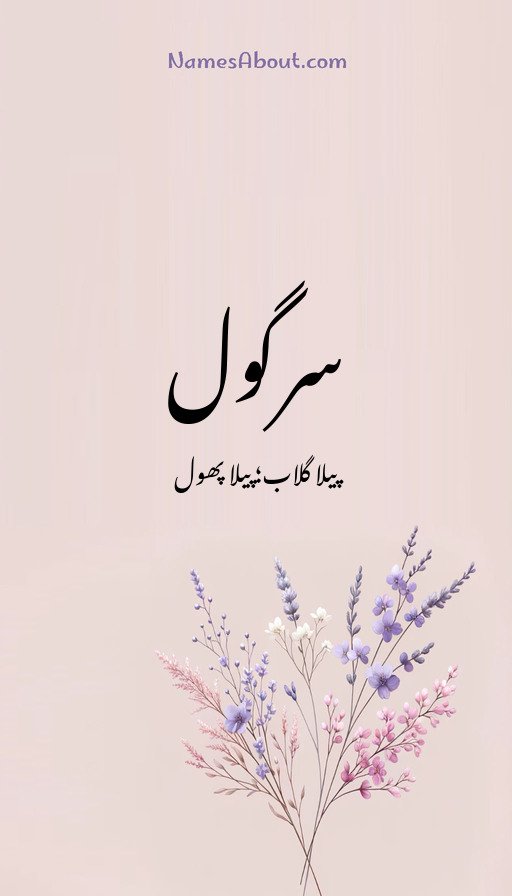 سرگول