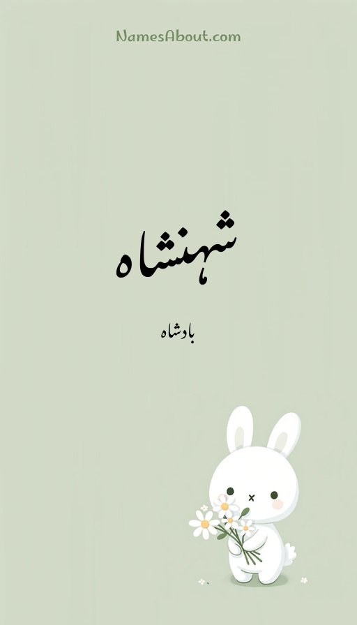 شہنشاہ