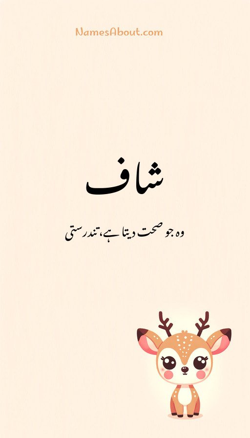 شاف