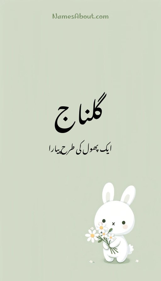 گلناج