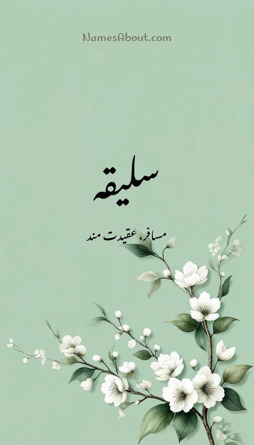 سلیقہ