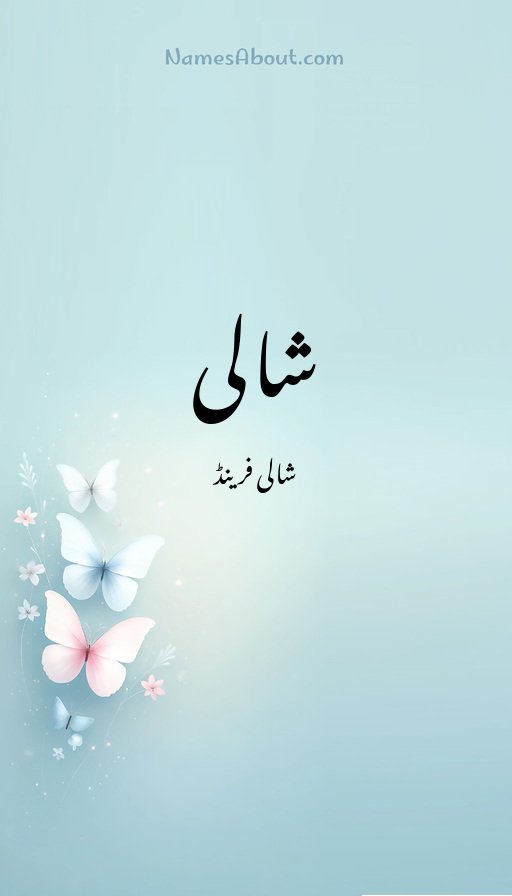 شالی
