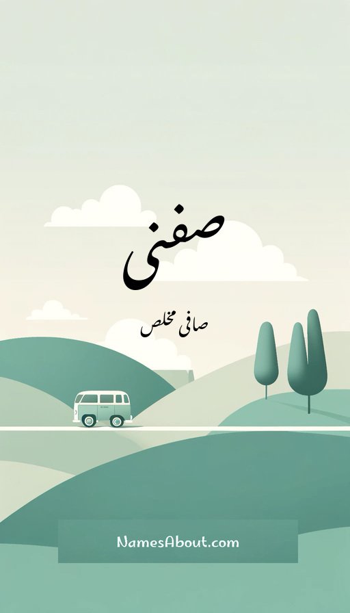 صفنی