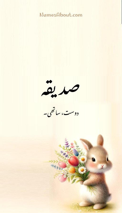 صدیقہ